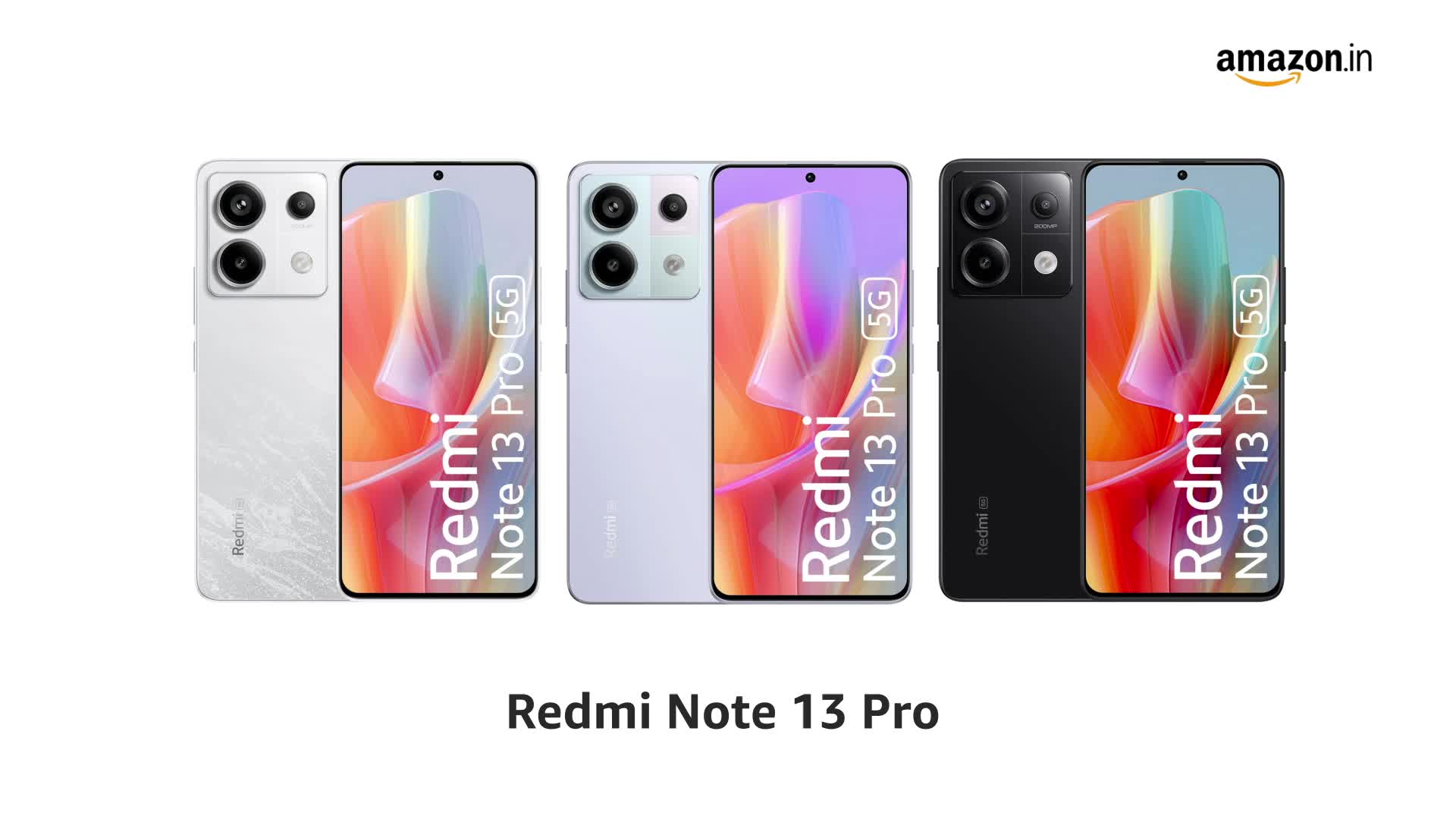Redmi Note 13 Pro Smartphone